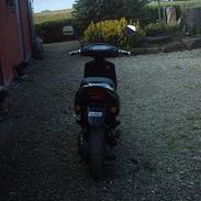 Aprilia Rally byttet