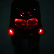 Aprilia Rally byttet