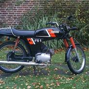 Yamaha FS1 2 gear