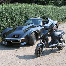 Yamaha Slider -- SOLGT --