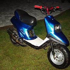 Yamaha bws booster (solgt)