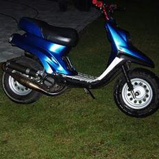 Yamaha bws booster (solgt)