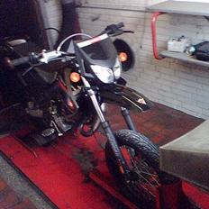 Derbi senda sm x-treme solgt