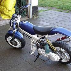 Suzuki Street Magic - Byttet.