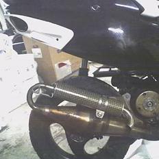 Piaggio NRG >motor smadret<