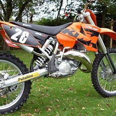 KTM 125 SX SOLGT