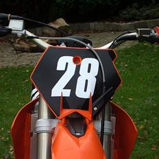 KTM 125 SX SOLGT