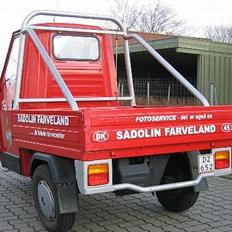 Piaggio APE 50