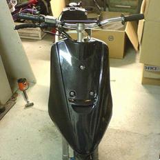 Yamaha jog byttet til sonic..