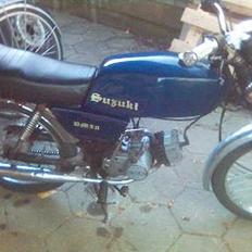 Suzuki DM 50 (BYTTET TIL NRG)