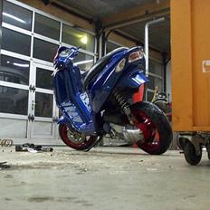 Piaggio NRG mc3