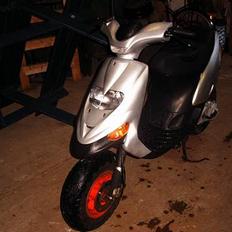 Gilera stalker (solgt)