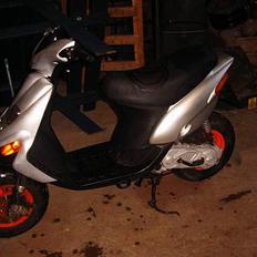 Gilera stalker (solgt)