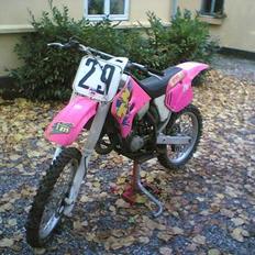 TM 125cc ( SOLGT ! )