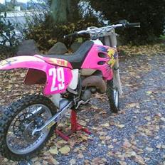 TM 125cc ( SOLGT ! )