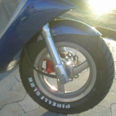 Aprilia Sonic [Solgt]