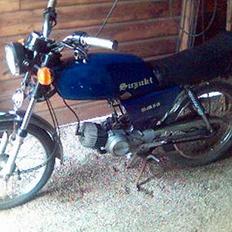 Suzuki DM 50 (BYTTET TIL NRG)