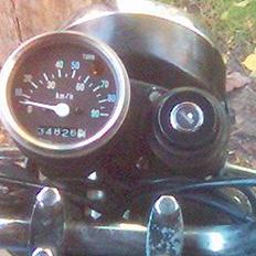 Suzuki DM 50 (BYTTET TIL NRG)