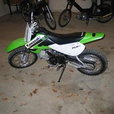 Kawasaki klx 110