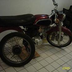 Honda CD50 *Honney*