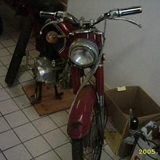 Honda CD50 *Honney*