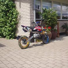 Honda Crf 120cc SOLGT