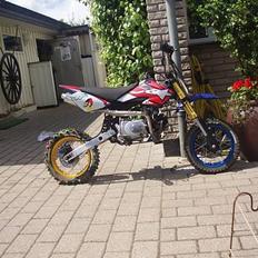 Honda Crf 120cc SOLGT