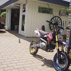 Honda Crf 120cc SOLGT