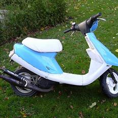 Yamaha jog as
