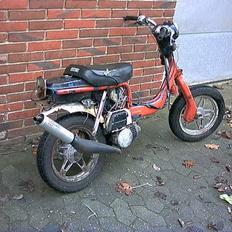 Suzuki Fz50 (BiTurbo)