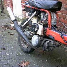 Suzuki Fz50 (BiTurbo)