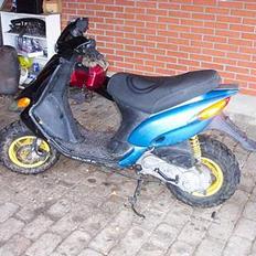Gilera stalker  *stjålet*