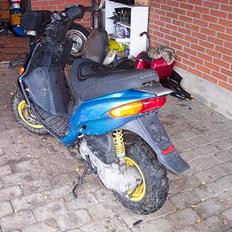 Gilera stalker  *stjålet*