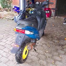 Gilera stalker  *stjålet*