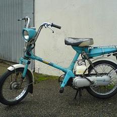 Honda express 