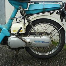 Honda express 