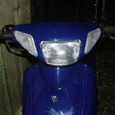 Yamaha jog fine selection [SOLGT