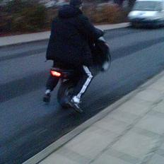 Kreidler Easy Rider (solgt)