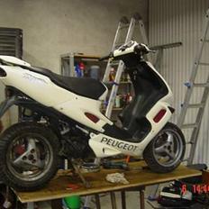 Peugeot speedfight sport *solgt*