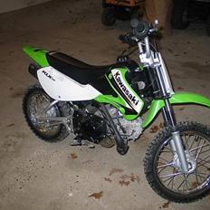 Kawasaki klx 110