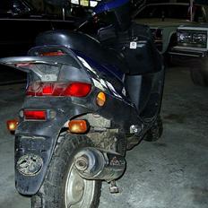 Yamaha Falcon Big Wheels