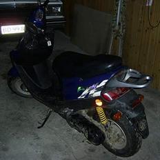 Yamaha Falcon Big Wheels