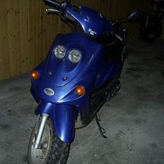 Yamaha Falcon Big Wheels