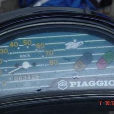 Piaggio zip