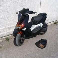 Aprilia SR50 Ditech