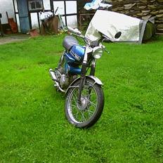 Yamaha 4gear købt igen :D