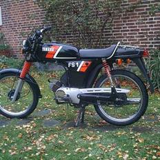 Yamaha FS1 2 gear