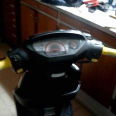 Honda SFX Bytte med JOG/LC -As