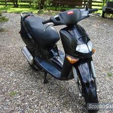 Aprilia Rally " projekt" (Solgt)