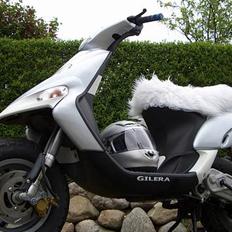 Gilera Stalker. (Solgt)